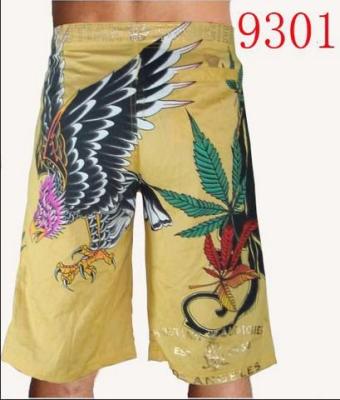 Christian Audigier Shorts-13